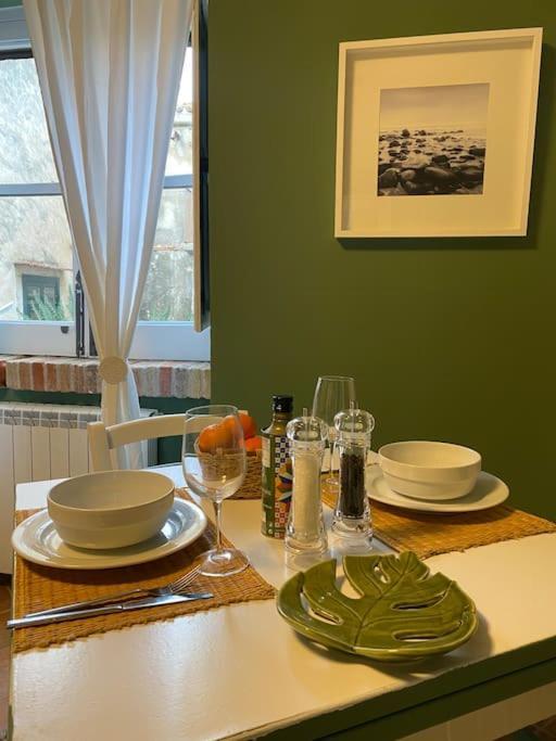 Casa Vacanza Al Duomo: Cefalù Exteriör bild