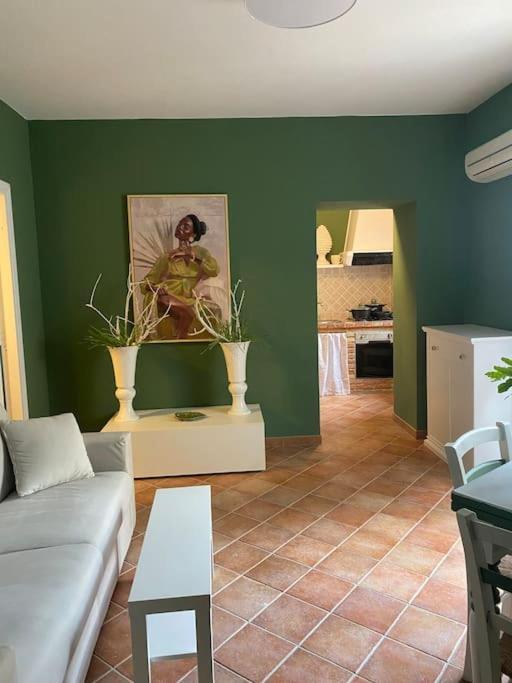 Casa Vacanza Al Duomo: Cefalù Exteriör bild