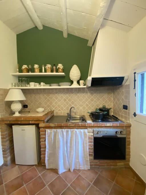 Casa Vacanza Al Duomo: Cefalù Exteriör bild